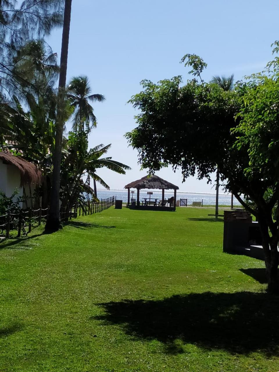 Sitio Recanto Feliz-Beira-Mar, Pertinho Da Igrejinha ปรายา ดอส การ์เนย์รอส ภายนอก รูปภาพ