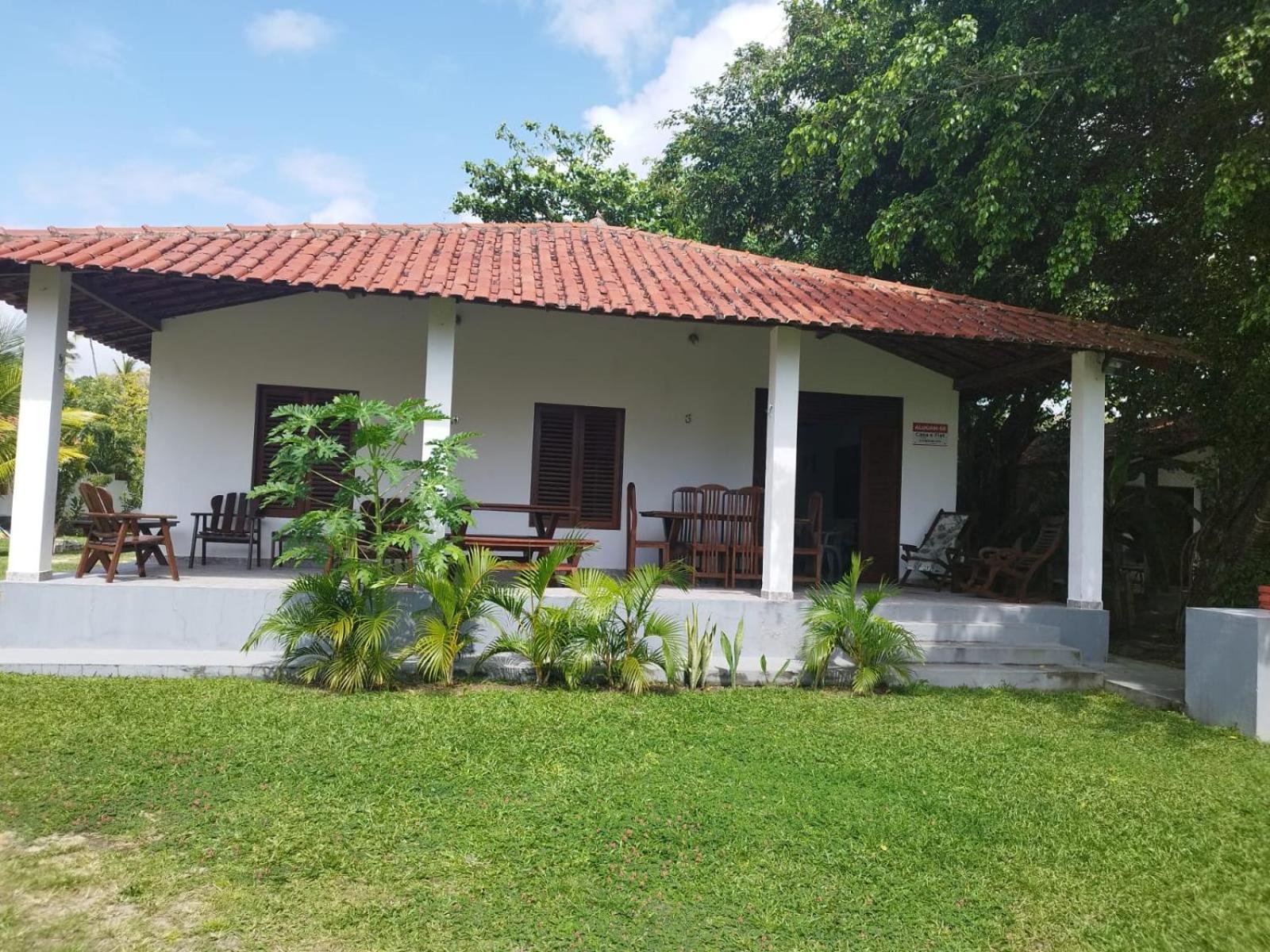 Sitio Recanto Feliz-Beira-Mar, Pertinho Da Igrejinha ปรายา ดอส การ์เนย์รอส ภายนอก รูปภาพ