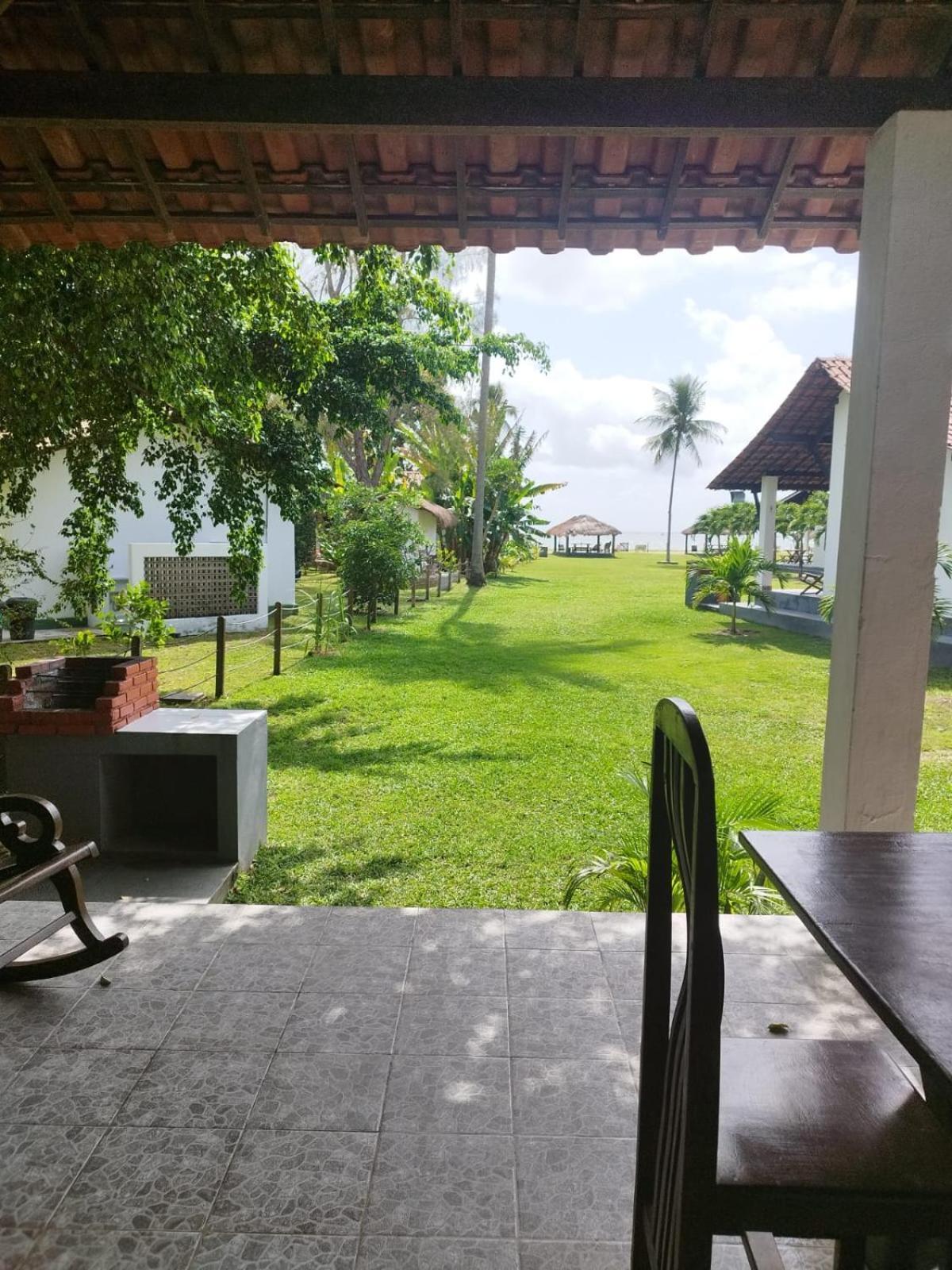 Sitio Recanto Feliz-Beira-Mar, Pertinho Da Igrejinha ปรายา ดอส การ์เนย์รอส ภายนอก รูปภาพ