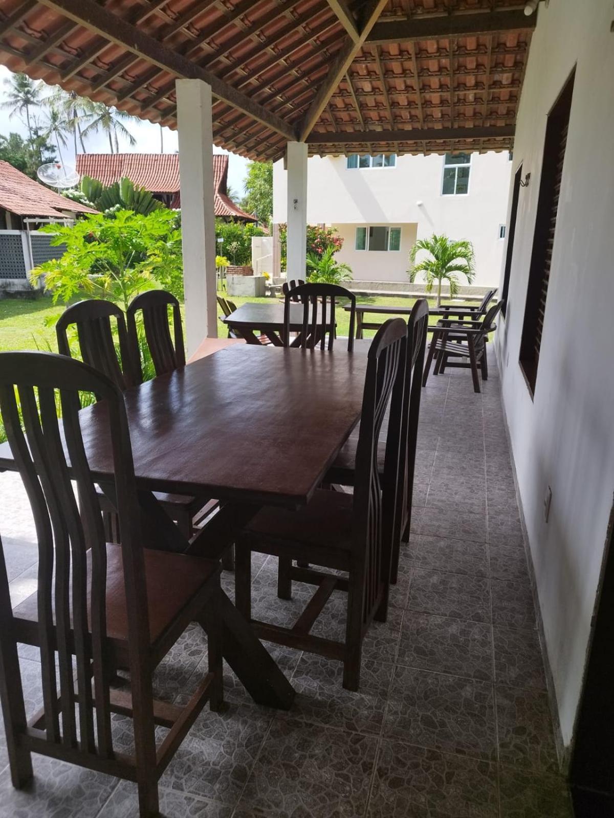 Sitio Recanto Feliz-Beira-Mar, Pertinho Da Igrejinha ปรายา ดอส การ์เนย์รอส ภายนอก รูปภาพ