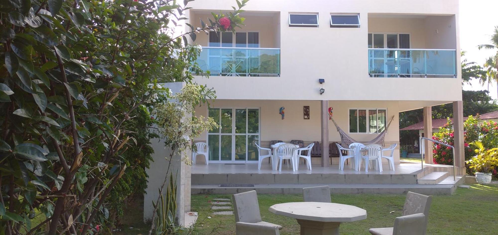 Sitio Recanto Feliz-Beira-Mar, Pertinho Da Igrejinha ปรายา ดอส การ์เนย์รอส ภายนอก รูปภาพ