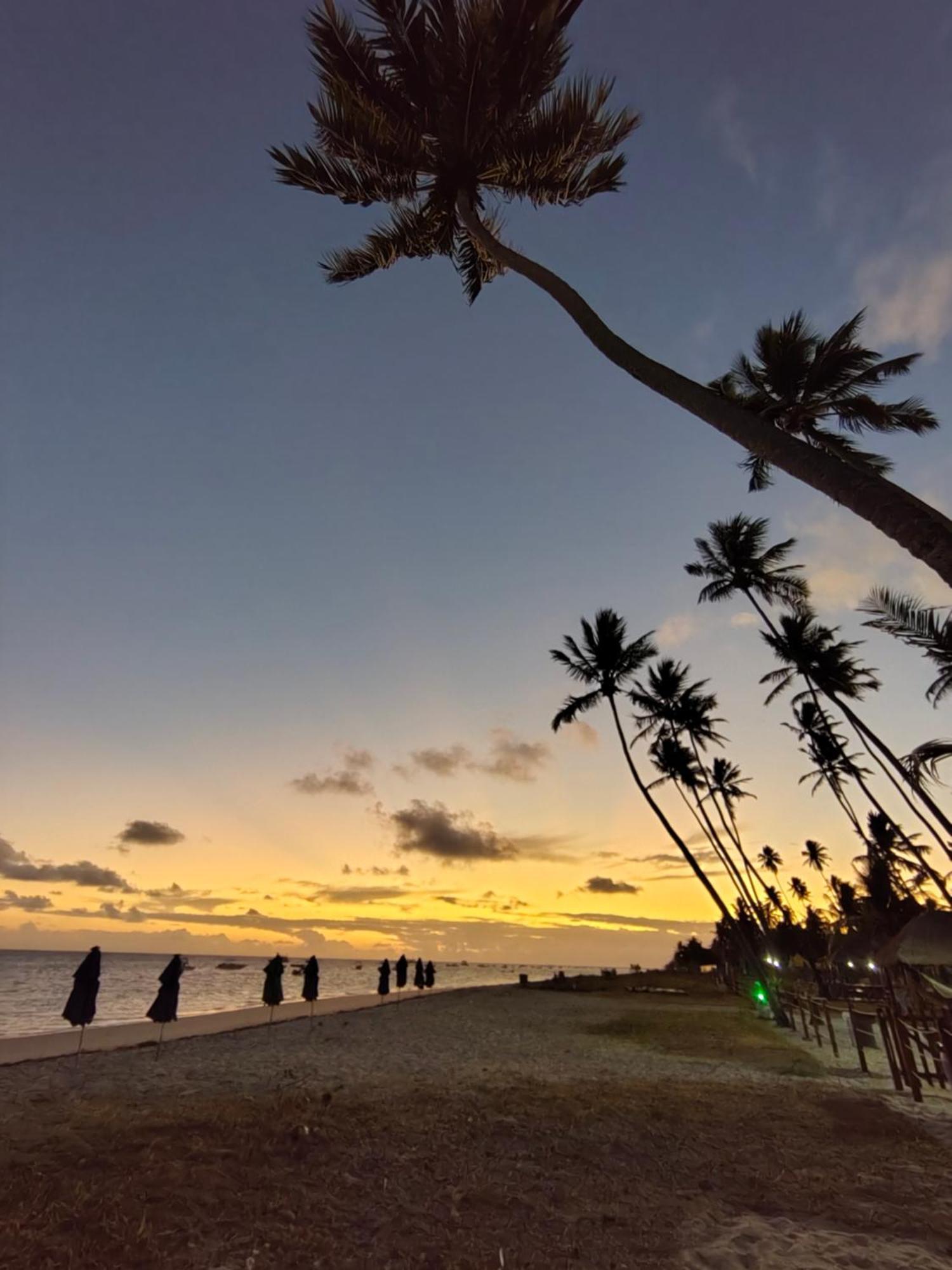 Sitio Recanto Feliz-Beira-Mar, Pertinho Da Igrejinha ปรายา ดอส การ์เนย์รอส ภายนอก รูปภาพ