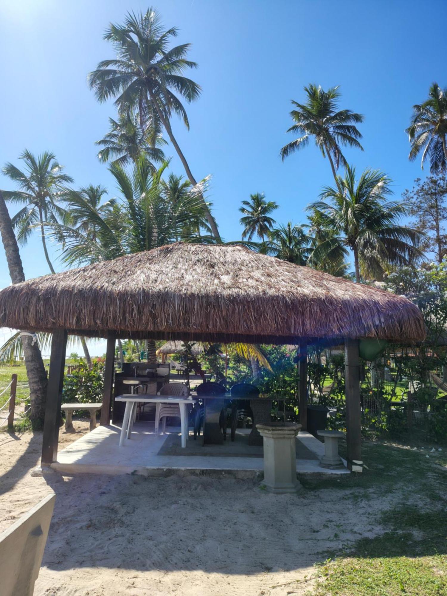 Sitio Recanto Feliz-Beira-Mar, Pertinho Da Igrejinha ปรายา ดอส การ์เนย์รอส ภายนอก รูปภาพ