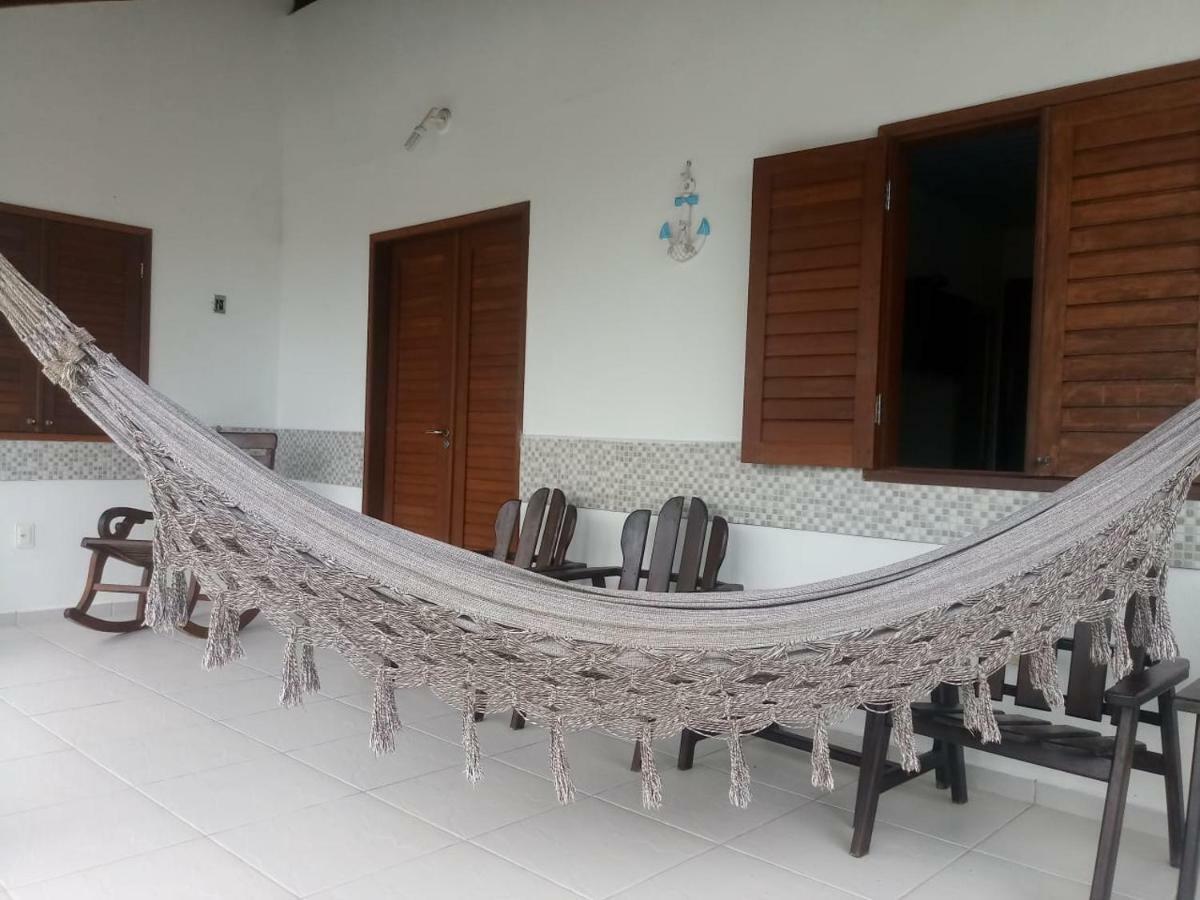 Sitio Recanto Feliz-Beira-Mar, Pertinho Da Igrejinha ปรายา ดอส การ์เนย์รอส ภายนอก รูปภาพ