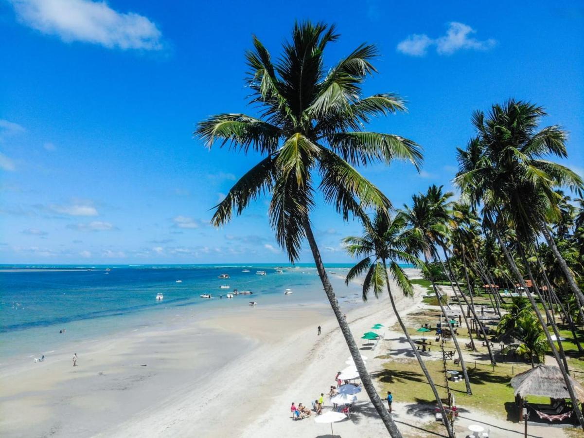 Sitio Recanto Feliz-Beira-Mar, Pertinho Da Igrejinha ปรายา ดอส การ์เนย์รอส ภายนอก รูปภาพ